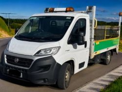 2018 FIAT DUCATO 35 MULTIJET L2H1 2.3 130 BHP
