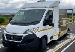 2019 FIAT DUCATO 35 MULTIJET L2H1 2.3 130 BHP LWB