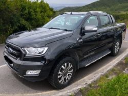 2018 FORD RANGER WILDTRAK 3.2 TDCI AUTO >>--NO VAT ON HAMMER--<<
