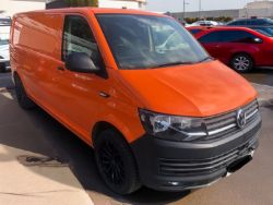 2018 VOLKSWAGEN TRANSPORTER 2.0 TDI BMT STARTLINE PANEL VAN AUTOMATIC >>--NO VAT ON HAMMER--<<