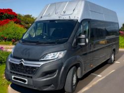 2019 CITROËN RELAY 2.0 BLUEHDI H3 130PS ENTERPRISE PANEL VAN