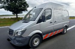 MERCEDES-BENZ SPRINTER 313 CDI SWB HIGH ROOF WINTON COMPRESSOR GENERATOR WORKSHOP | 2014 |