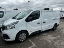2017 (67) RENAULT TRAFIC LL29 BUSINESS+ ENERGY DCI PANEL VAN **(ONLY 106K MILEAGE)**