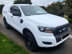2018 FORD RANGER XL 2.2 TDCI SUPER CAB PICK-UP TRUCK