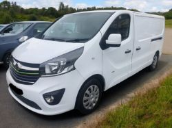2014 VAUXHALL VIVARO 2900 1.6 CDTI BITURBO ECOFLEX SPORTIVE PANEL VAN >>--NO VAT ON HAMMER--<<