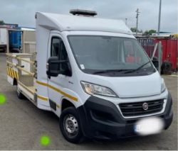 2019 FIAT DUCATO 35 MULTIJET L2H1 2.3 ENGINE 130 BHP (EURO 6)