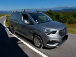 AUCTION LISTING: 2019/19 VAUXHALL COMBO 1.6 CDTI LWB L2 SPORTIVE – A/C, 1 OWNER