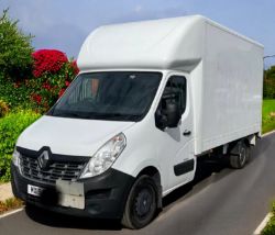 2019 RENAULT MASTER LUTON L135 DCI L3H1 130 BHP PANEL VAN