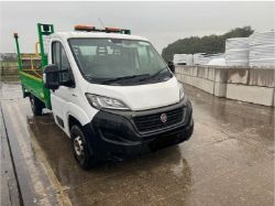 2020 FIAT DUCATO 35 MULTIJET L2H1 – 2.3L ENGINE – 55,000 MILES