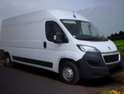 2021 PEUGEOT BOXER PROFESSIONAL 2.2 HDI 140PS – SPARES OR REPAIRS (NEEDS GEARBOX)