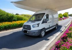 2017 FORD TRANSIT T350 LWB L3H2 PANEL VAN