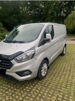 2018 FORD TRANSIT CUSTOM LIMITED 2.0 TDCI 130PS
