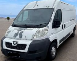 2009 PEUGEOT BOXER 335HDI 2.2 - WELL-MAINTAINED, TOWBAR, PARKING SENSORS