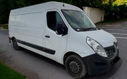 2017 RENAULT MASTER DCI 135PS BUSINESS EDITION LWB PANEL VAN