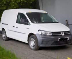 2018 VOLKSWAGEN CADDY MAXI STARTLINE 2.0 TDI EURO 6