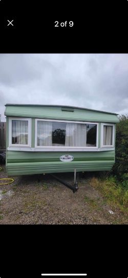 WILLERBY GRANADA 35 X 12 – 2 BEDROOM STATIC