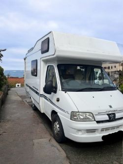 2004 COMPASS AVANT GARDE 100 MOTORHOME - 4 BERTH, FULLY EQUIPPED