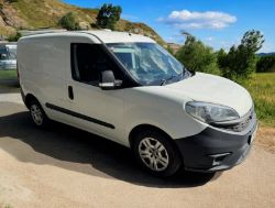 2017 FIAT DOBLO 1.3 MULTIJET EURO 6 VAN - READY FOR ACTION!