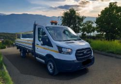 2020 FORD TRANSIT 2.0 130 BHP RWD LEADER L4H1 LWB ALLOY DROPSIDE | ULEZ COMPLIANT | EURO 6