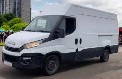 ** SPARES OR REPAIRS ** 2019 IVECO DAILY MWB PANEL VAN – EURO 6 ULEZ COMPLIANT