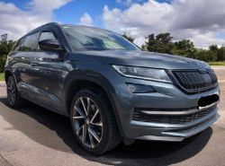 2020 SKODA KODIAQ 2.0 TSI SPORT LINE 4X4 | 35,000 MILES | PETROL | 7 SEATS | NO VAT ON HAMMER