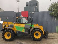 2014 JCB 535-95 TELEHANDLER 4X4