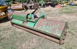 FLAIL TOPPER FOR AUCTION