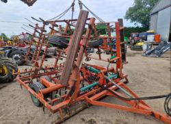 KNVERLAND TTA6 6M HYDRAULIC FOLDING CULTIVATOR