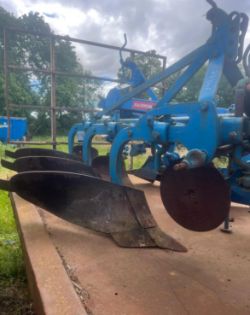 RANSOME 3F PLOUGH