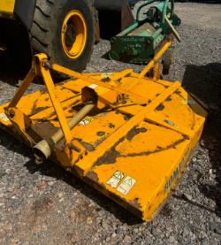 BOMFORD 18 TOPPER