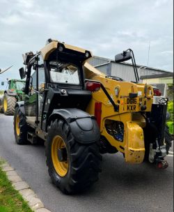 2016 CAT TH407C TELEHANDLER - RELIABLE LIFTING POWER