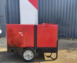 2015 PRAMAC P11000 SILENT GENERATOR
