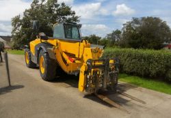 2019 JCB 540-140 14M TELEHANDLER