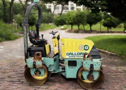 2012 AMMANN AV26-2 DOUBLE DRUM VIBRATING ROLLER