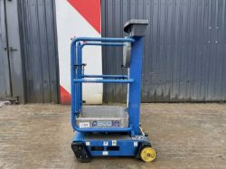 POWER TOWER PECOLIFT PUSH AROUND LIFT (2014)