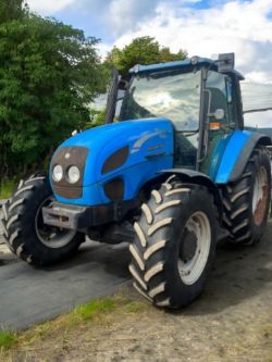 LANDINI 105 VISION TRACTOR