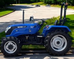 2022 SOLIS 50RX TRACTOR