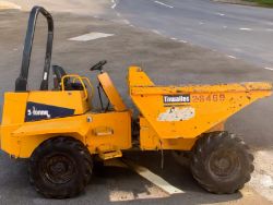 2003 THWAITES 5T DUMPER