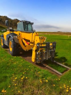 2019 JCB 540-140 14M TELEHANDLER