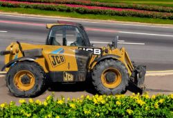 JCB 531-70 TELEHANDLER - 2008