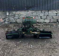 RANSOMES MOUNTED GANG MOWER – GRASS CUTTER FOR GOLF COURSE & GROUNDCARE