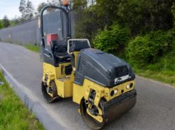 BOMAG BW 100 ROLLER (2012)