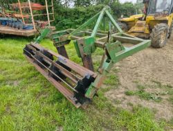 GRAIN SUCKER BLOWER