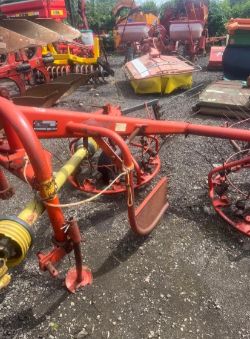 KUHN 300 HAYBOB FOR AUCTION