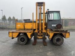 1999 BOSS 556-5DL SIDELOADER 5,000 KG