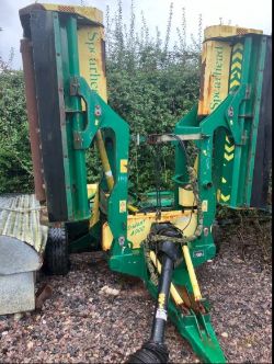 SPEARHEAD TRIDENT 4000 FOLDING TOPPER