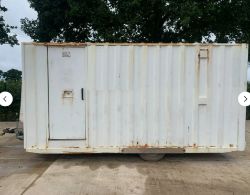 2014 BOSS BIG SPACE WELFARE UNIT