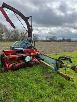 RECO SH30N FORAGER