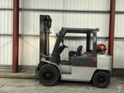 NISSAN J1F4A40LY LPG FORKLIFT – 2009