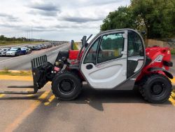 2012 MANITOU MT625 COMFORT 6M COMPACT TELEHANDLER